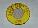 sonny burgess - restless/ aint got a thing, sun 263 RARE US ROCKABILLY 45 msi.co