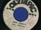 2012 TERMITES-MISS STELLA-SHOW ME THE WAY-OLYMPIC  REGGAE 45 7
