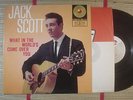 Jack Scott nice original stereo LP What in the World's Come over You