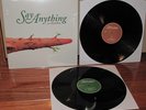 SAY ANYTHING IS A REAL BOY BLACK 180 GRAM 2xLP VINYL OOP