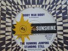 THE RUNNING JUMPING STANDING STILL ORIG 45