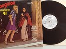 OZZIE TORRENS Boogaloo in Apartment 41 LP Decca WLP MONO original pressing
