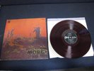 Pink Floyd OST More Japan Odeon Label Red Wax Vinyl LP Gatefold