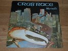 THE MORWELLS - CRAB RACE - LP BURNING SOUNDS RARE