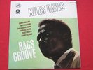 Miles Davis Bags Groove LP La Voix De Son Maitre FELP10021 NM/EX 1960s French pr