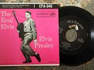 ELVIS PRESLEY The Real Elvis RCA EPA-940 w/ 45 Very clean L K