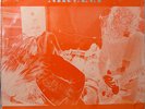 Nirvana - Bleach (LP) Waterfront, Red/Red