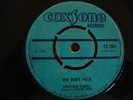 RIGHTEOUS FLAMES - YOU DON'T KNOW -  - COXSONE - GOOD+/VG-