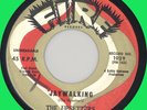 UPSETTERS Jaywalking / Steppin' Out 45rpm Fire 1960 soul rockers