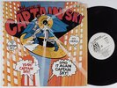 CAPTAIN SKY The Adventures Of...AVI LP VG++ soul funk disco WLP