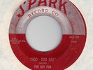 50S KILLER INSANE WILD BLUES SLY FOX  SPARK 108 VG++ LISTEN 