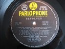 The Beatles LP Revolver Philippines Pressing Pari Logo PCS 7009 Stereo Y & B