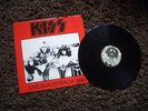 Kiss - Live In Australia 1980, rare & top