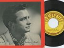 Rare Country EP 45 & Picture Sleeve - Johnny Cash - Country Boy - Sun # EPA-112