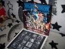 DEATHROW RARE METAL LP 1986 RIDERS OF DOOM D PR OIS EX-SAMHAIN