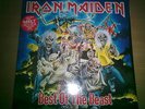 IRON MAIDEN BEST OF THE BEAST VINYL COMPLETE BOX