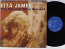ETTA JAMES Second Time Around ARGO LP seven day fool