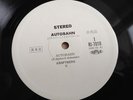 Kraftwerk ?– Autobahn PROMO PR White Label JAPAN Vertigo – RJ-7010