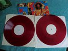 Van Halen - Home Ground - ROTES VINYL - Doppel LP