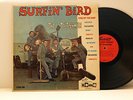 THE TRASHMEN - SURFIN' BIRD - SOMA LPGA 200 - VINYL IS NM - NICE COVER