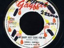 Cornel Campbell - My Baby Just Care For Me / Jah Jah Me Horn Yah UK orig 7