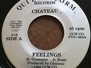 Modern Soul 45 Chateau Feelings/Strike A Spark on QUIET STORM SF Bay Area