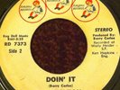 Funk Soul LEXINGTON Doin It / Loving Side of Me RARE BAY AREA BARRY CARLOS HEAR