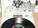 RARE US Beatles Revolver LP 1966 Rainbow Capitol Stereo DIFFERENT TRACKLIST