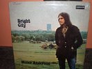 Miller Anderson LP Bright City UK Deram 1971 Stero SDL3