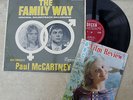 PAUL McCARTNEY  THE FAMILY WAY  UNBOXED MONO + FILM REVIEW MAG