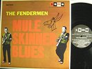 Mint-  LP The Fendermen Mule Skinner Blues Soma MG 1240