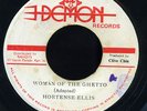 Hortense Ellis - Woman Of The Ghetto JA orig 7