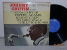 Johnny Griffin Sextet-mono Riverside LP 12-264