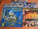 IRON MAIDEN - LIVE AFTER DEATH  Japan 1st press 