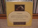 MAX ROSTAL & COLIN HORSLEY: SCHUBERT - HMV CLP 1113 - RARE
