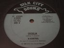 Synth Boogie N Kuntrol-Cecelia/If I Said I Love You - 12'' Obscurity-
