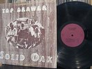 Top Drawer -Solid Oak EX/NM- Super RARE Official 2d Pressing Psych Private KY LP