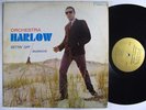 ORCHESTRA HARLOW Gettin' Off / Bajandote LP on Fania gold label mono
