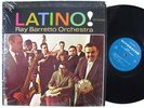 RAY BARRETTO ORCHESTRA Latino LP on Riverside VG++ shrink