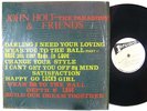 JOHN HOLT The Paragons & Friends LP on Studio One JA textured sleeve