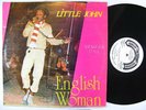 LITTLE JOHN English Woman LP on Gorgon JA