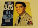ELVIS PRESLEY - G.I. BLUES -NEAR MINT ORIGINAL PRINT MONO RCA VICTOR RECORD 1960