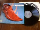 Legend (red boot LP) rare vertigo original LP
