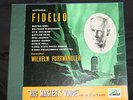 WILHELM FURTWANGLER - Beethoven: Fidelio, HMV 3-lp box Orig. UK ALP 1950s