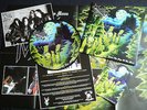 CRUEL FORCE   Under The Sign Of The Moon   PIC LP    Ltd.200    Rare & Sold-Out