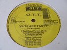 O.T.T PRIVATE RANDOM RAP 12 INCH  CUTS ARE TASTY  SMOKED OUT LABEL 1994 SEALED