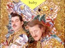 Yello Baby vinyl record LP UK 848791-1 MERCURY 1991