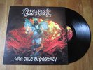 Conqueror - War Cult Supremacy LP (Revenge Angelcorpse Blasphemy Black witchery)