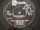 THE SUPREMES-WHEN THE LOVELIGHT STARTS SHINING THRU' HIS EYES - MINT CONDITION.