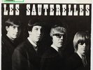 SAUTERELLES - HONGKONG - RARE SWISS BEAT SINGLE